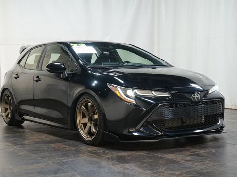 Used 2022 Toyota Corolla SE image 1