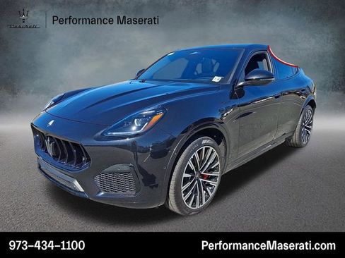 Used 2025 Maserati Grecale Modena image 1