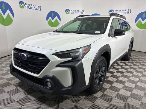 Used 2024 Subaru Outback Onyx Edition XT image 3
