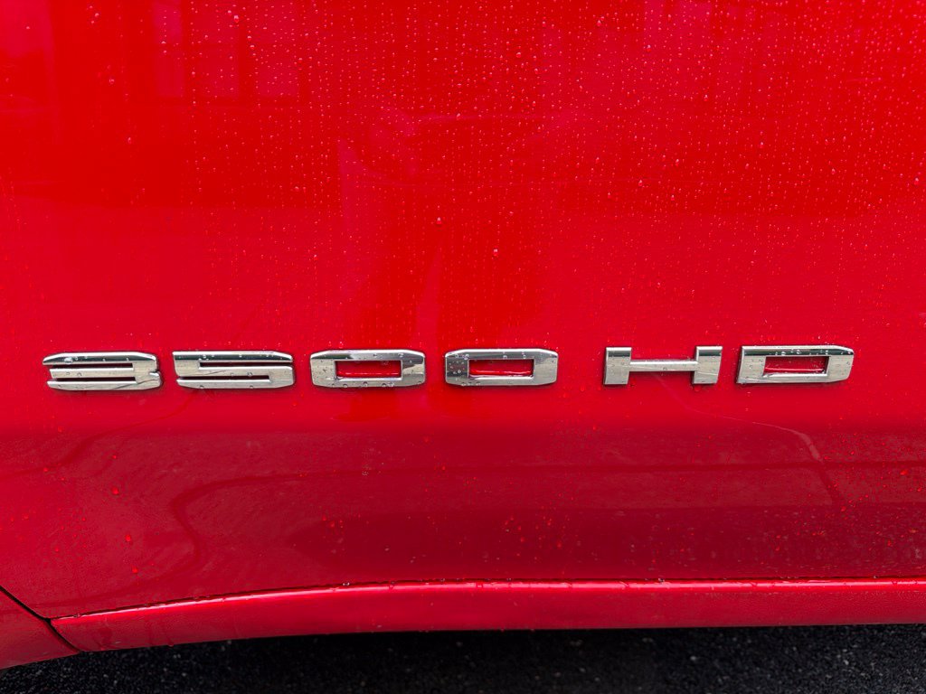 Used 2020 GMC Sierra 3500 4x4 Regular Cab w/ Convenience Package image 14