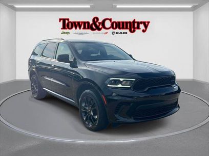 Certified 2023 Dodge Durango GT w/ Blacktop Package