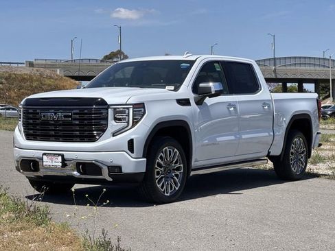 New 2026 GMC Sierra 1500 Denali Ultimate AWD/4WD image 6