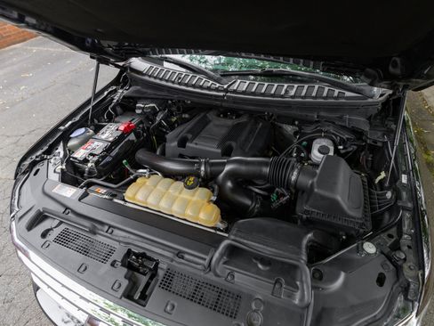 Used 2018 Ford Expedition Max Platinum AWD/4WD image 62
