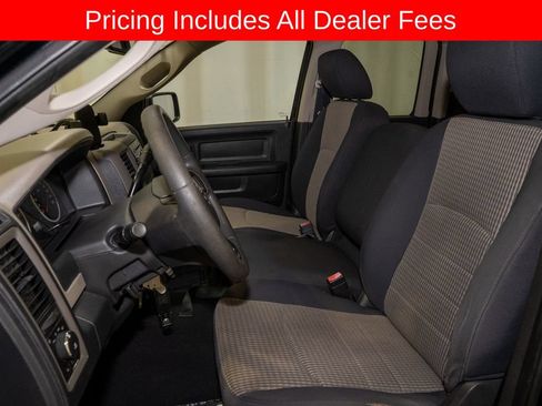 Used 2012 RAM 1500 Express RWD image 9