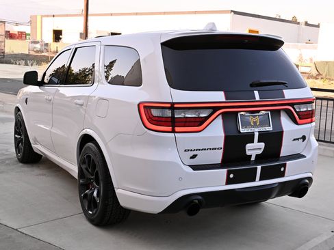 Used 2021 Dodge Durango SRT Hellcat w/ Premium Interior Group AWD/4WD image 5