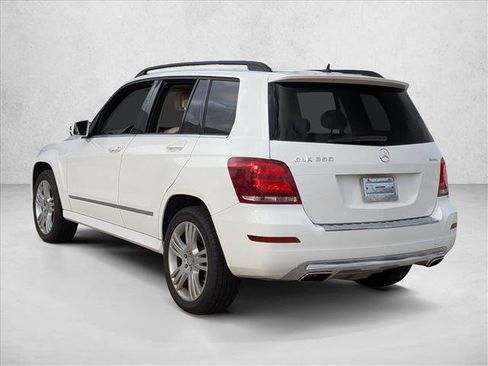 Used 2015 Mercedes-Benz GLK 350 2WD image 6