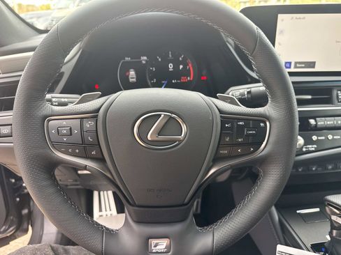 New 2025 Lexus ES 350 F Sport image 27