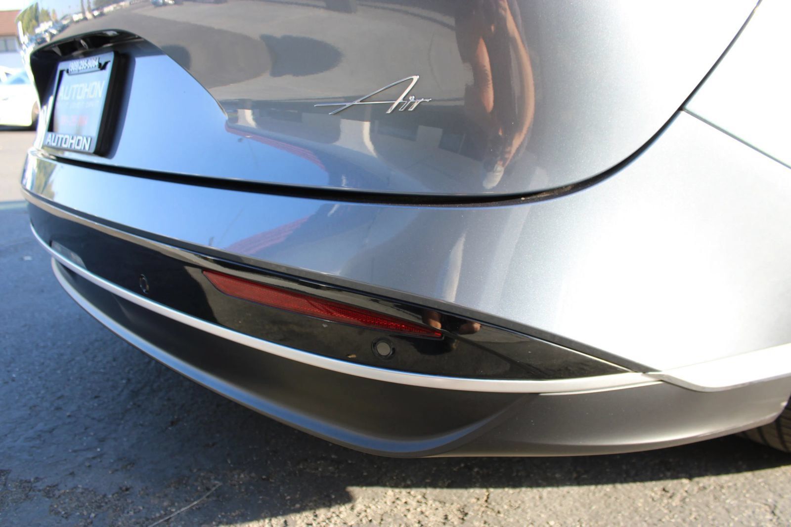 Used 2025 Lucid Air Pure RWD image 35