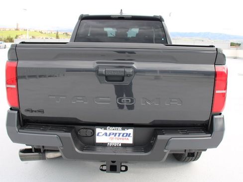 New 2026 Toyota Tacoma TRD Sport AWD/4WD image 5