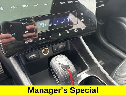 Used 2023 Hyundai Tucson N Line AWD/4WD image 25