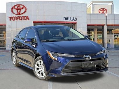 Used 2025 Toyota Corolla LE