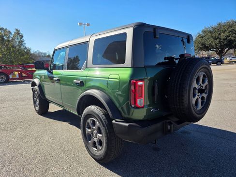 Used 2025 Ford Bronco Big Bend AWD/4WD image 5