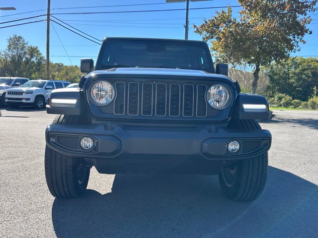 Used 2025 Jeep Wrangler Unlimited Sport S 4xe w/ Convenience Group AWD/4WD image 19