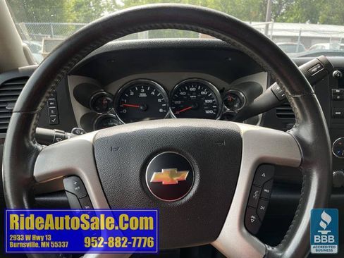 Used 2012 Chevrolet Silverado 1500 LT w/ All-Star Edition AWD/4WD image 18