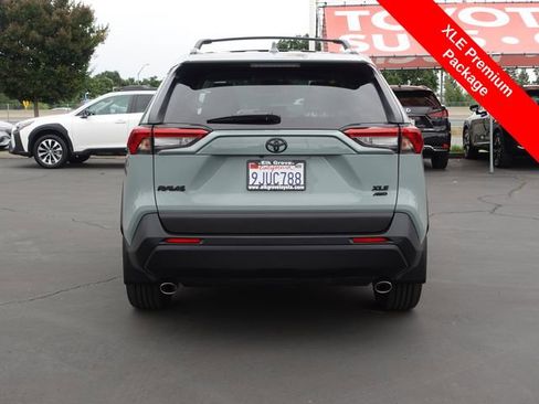 Certified 2023 Toyota RAV4 XLE Premium AWD/4WD image 10