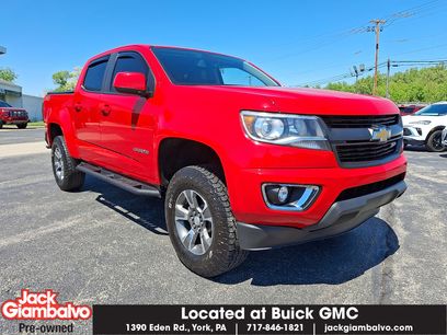 Used 2019 Chevrolet Colorado Z71