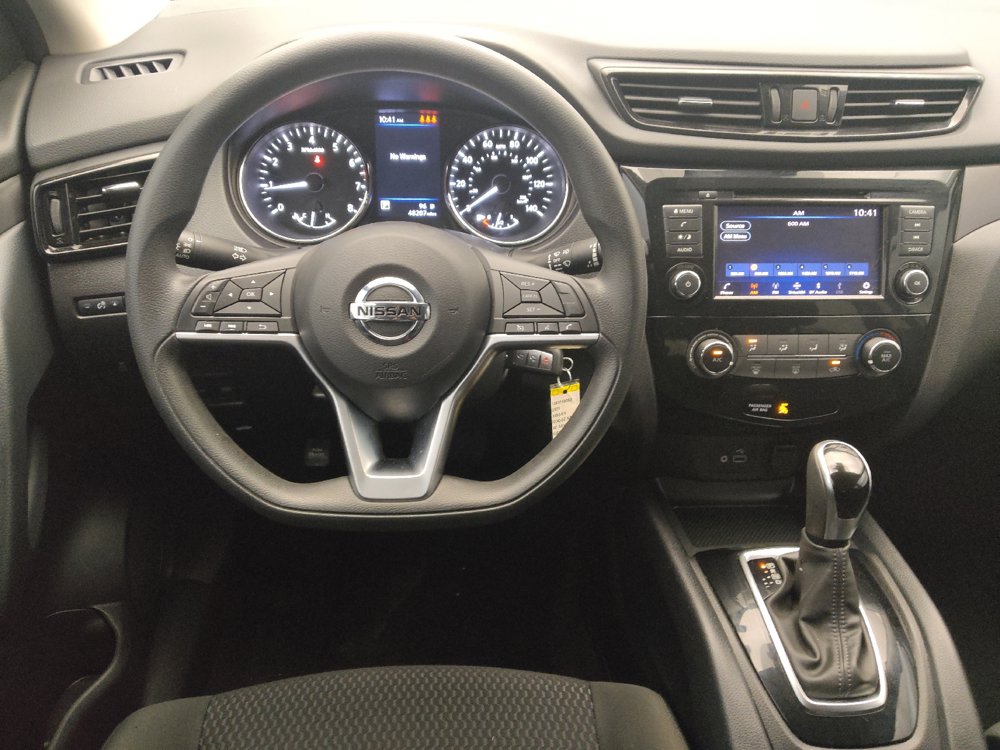 Used 2021 Nissan Rogue Sport S FWD image 22