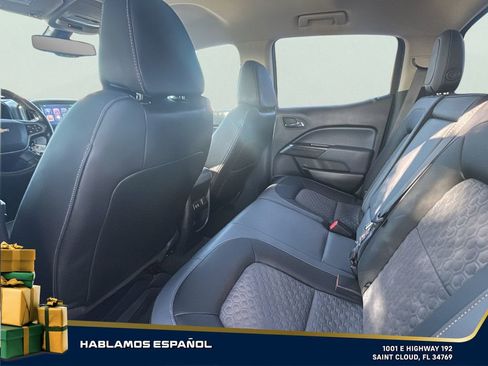 Used 2017 Chevrolet Colorado Z71 image 25