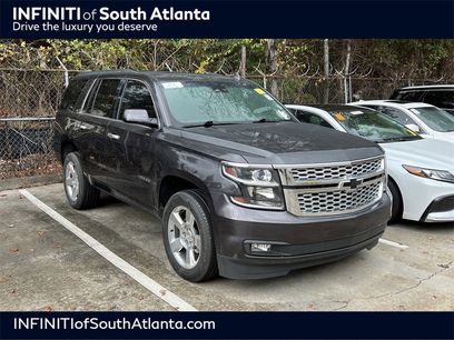 Used 2016 Chevrolet Tahoe LT w/ Luxury Package