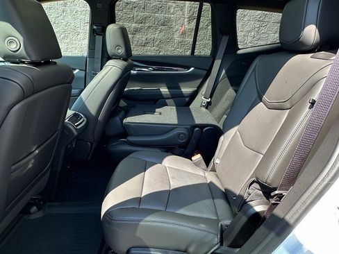 New 2025 Cadillac XT6 Premium Luxury w/ Technology Package image 7