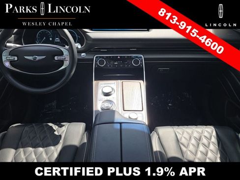 Used 2024 Genesis GV80 3.5T Advanced AWD/4WD image 11