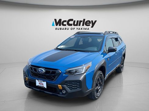 Certified 2024 Subaru Outback Wilderness AWD/4WD image 2