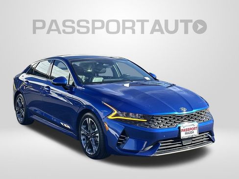 Used 2021 Kia K5 EX w/ EX Premium Package image 6