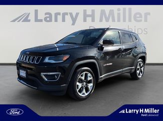 Used 2018 Jeep Compass Limited w/ Navigation Group video 1