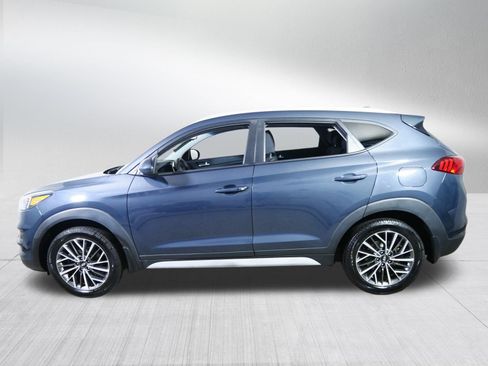Used 2019 Hyundai Tucson SEL w/ Cargo Package AWD/4WD image 4
