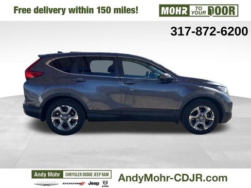 Used 2018 Honda CR-V EX image 8