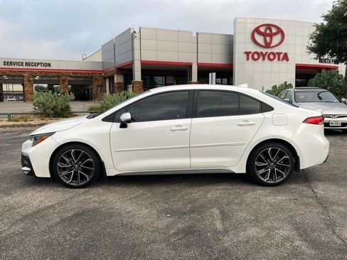 Used 2020 Toyota Corolla SE FWD image 8