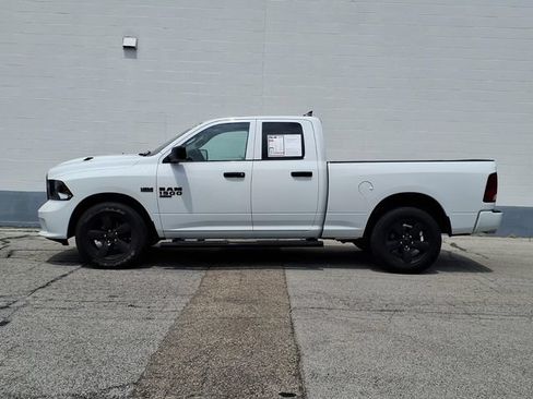 Used 2021 RAM 1500 Express w/ Wheel & Sound Group AWD/4WD image 4