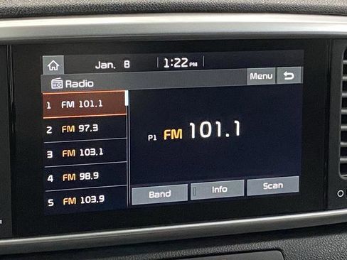 Used 2020 Kia Sportage LX w/ LX Popular Package image 16