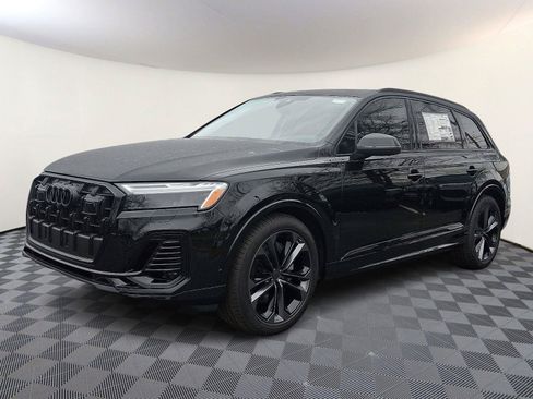 Used 2026 Audi Q7 3.0T Premium Plus AWD/4WD image 3