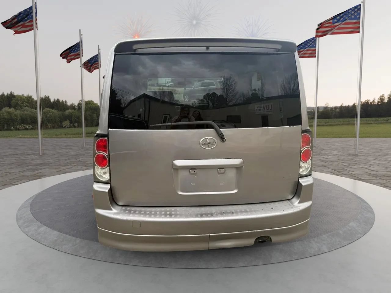 Used 2004 Scion xB FWD image 4