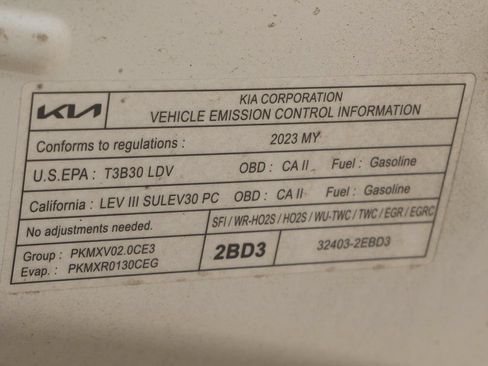 Used 2023 Kia Forte LXS FWD image 31