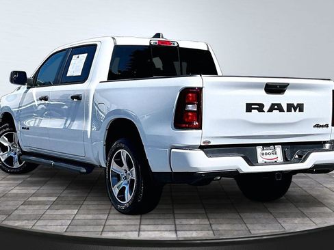 Certified 2025 RAM 1500 Tradesman AWD/4WD image 3