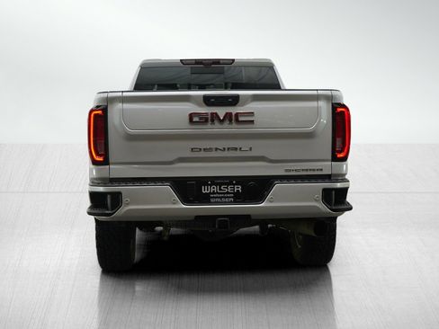 Used 2023 GMC Sierra 2500 Denali w/ Denali Ultimate Package image 4