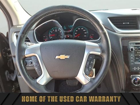 Used 2017 Chevrolet Traverse Premier AWD/4WD image 21