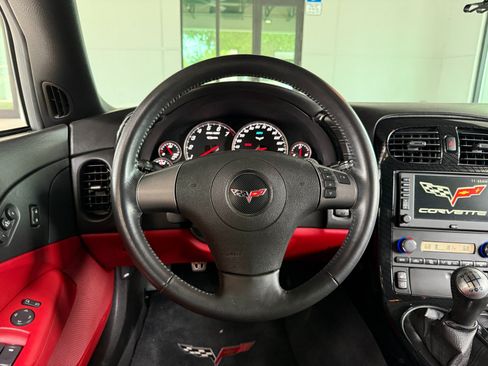 Used 2007 Chevrolet Corvette Z06 w/ Preferred Equipment Group RWD image 40