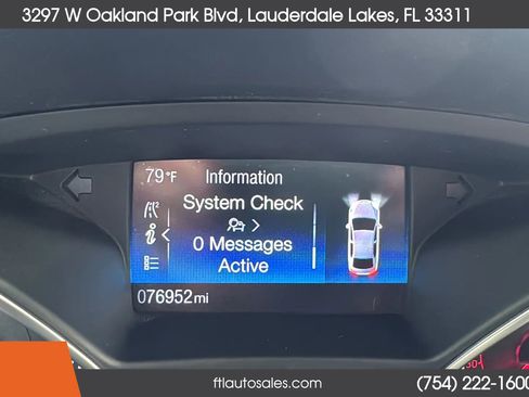 Used 2018 Ford Focus ST image 61