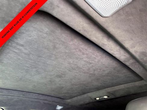 Used 2020 BMW X6 M Competition w/ Executive Package image 22