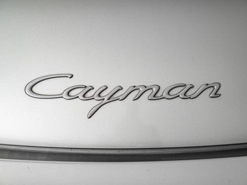 Used 2007 Porsche Cayman RWD image 24