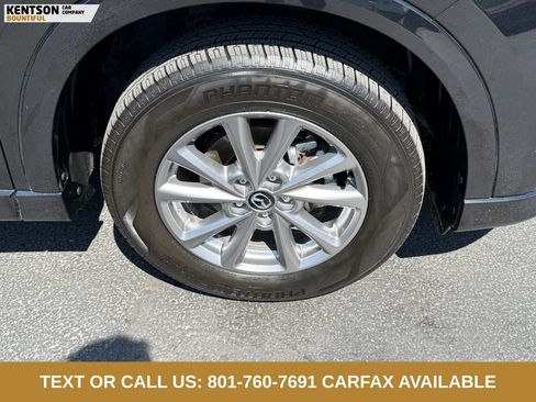 Used 2025 MAZDA CX-5 AWD 2.5 S w/ Preferred Package image 13