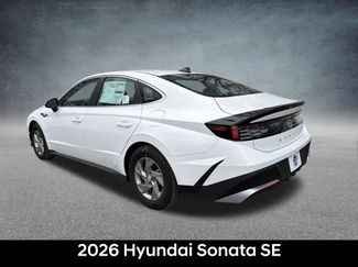 Used 2026 Hyundai Sonata SE FWD video 3