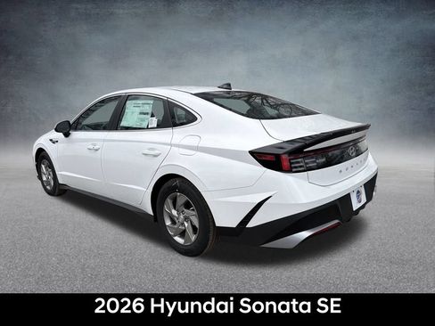 Used 2026 Hyundai Sonata SE FWD image 3
