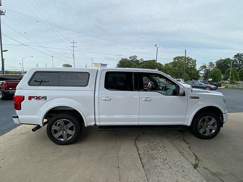 Used 2018 Ford F150 Lariat w/ Equipment Group 502A Luxury AWD/4WD image 3