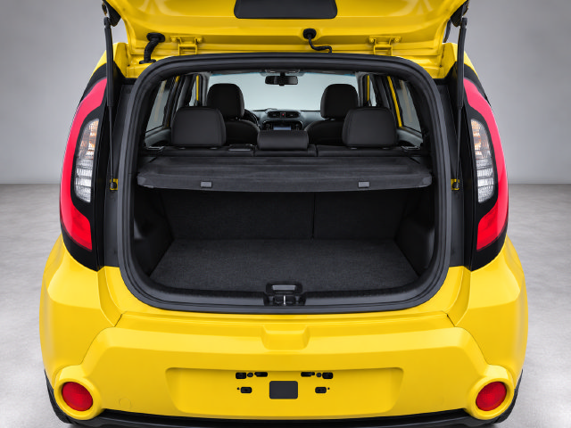 Used 2015 Kia Soul ! w/ Sun & Sound Package FWD image 10