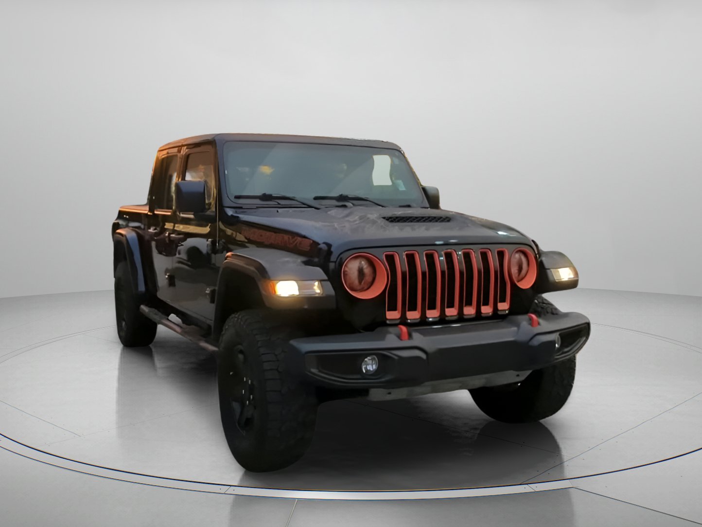 Used 2023 Jeep Gladiator Mojave w/ Trailer Tow Package AWD/4WD image 5