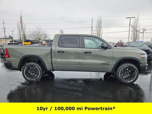 New 2026 RAM 1500 Rebel image 7